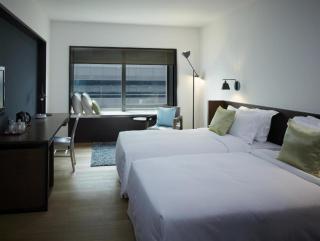 Beijing New World Center Tongpai Hotel - 1