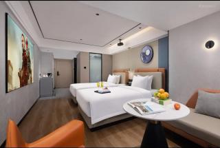 欢漫酒店广电会展中心世界之窗中茂城店 - 7