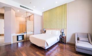 Atour Hotel Nantong Langshan Scenic Area - 7