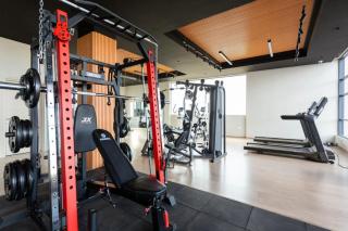 Executive 1BR Westlands Beverly Luxe Ke - 5