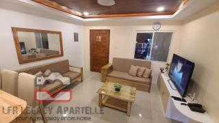 LFR Legacy Apartelle Baguio Unit 3 - 1