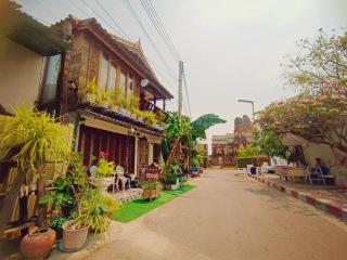 Chom Wat Boutique Hotel -  - 1