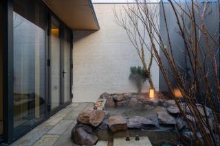 Beijing Wanli Yipiao Courtyard Hot Spring Resort -Near Universal Resort - Beijing - 4