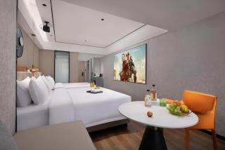 欢漫酒店广电会展中心世界之窗中茂城店 - 2