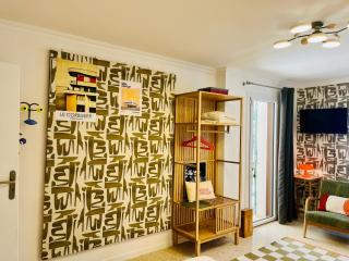 Beau studio dans mas provençal - Avignon - 7