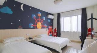 Jinjiang Inn Nanjing Xinjiekou Traditional Chinese Medicine Hospital Chaotiangong West Street - 1