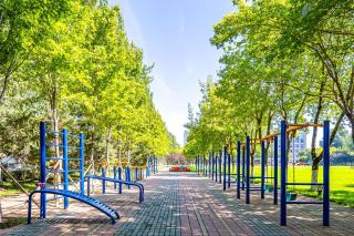 季枫国际酒店 - 1