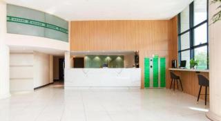 GreenTree Inn Shanghai Jiading Anting Motor City Express Hotel - 3