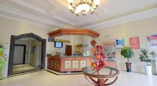 GreenTree Inn Changzhou Lihua Business Hotel - 9