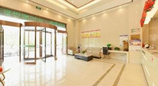 GreenTree Inn Huainan Shou County Zijin Road Express Hotel - 3