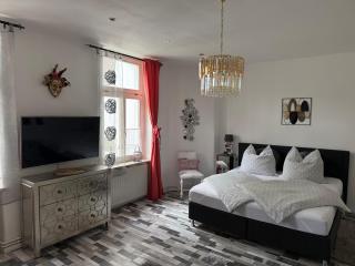 Ferienwohnung Roman Stadtkern von Quedlinburg 80qm - 8