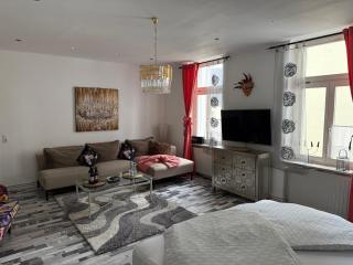 Ferienwohnung Roman Stadtkern von Quedlinburg 80qm - 9