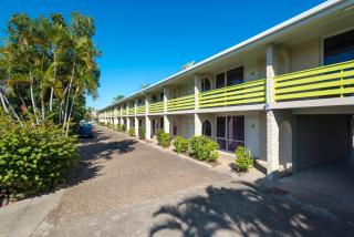 The Beach Motel Hervey Bay - Hervey Bay - 8
