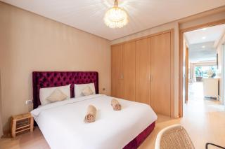 Luxury Apartment Panoramic View Marrakech luxe & confort - 4