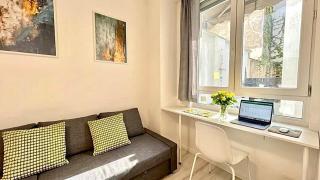 Urban Oasis with Private Terrace - 1