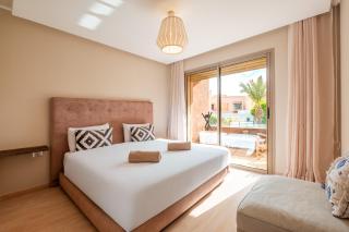 Luxury Apartment Panoramic View Marrakech luxe & confort - 8