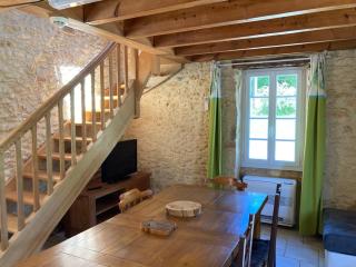 La Cadette charmante maison en pierre - 7