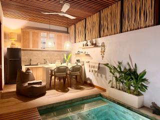 TONI 27 - Cozy Skybed and Ricefield Villa Ubud - 7