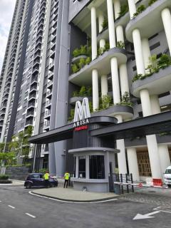 M ARISA 2BR DnDHstay - 7