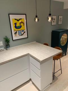 Modern 3BR Apartment Near Oslo Center Free Parking - 3