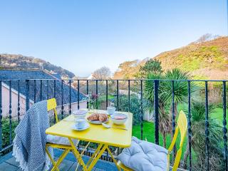 1 Alberni Cottage Hope Cove - 1-min walk to beach - 1