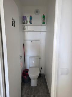 Chambres chez l'habitant à 2' à pied gare - 15' Disney - 20' Paris - 1