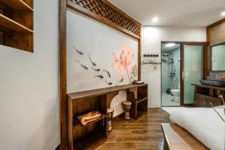 凤凰栖迟一家人江景民宿 - 5