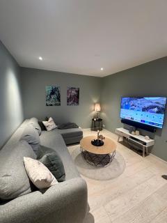 Modern 3BR Apartment Near Oslo Center Free Parking - 6