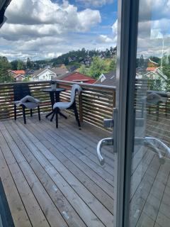 Modern 3BR Apartment Near Oslo Center Free Parking - 7