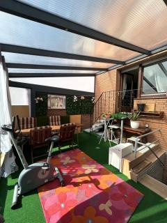 Möbliertes Haus mit Garten im Herzen von Moers - 8