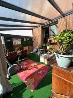 Möbliertes Haus mit Garten im Herzen von Moers - 3