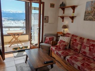 Le Versant, Véranda et vue Pyrénées - 3