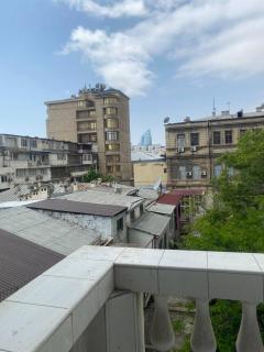 Classic Apartment Nizami - 3