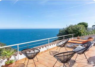 La Terrasse 8-Vue Mer Panoramique & Piscine, BBQ - 5