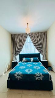 3BHK Duplex sea view in Corniche Ajman - 2