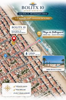 Apartamento Familiar a 1 Min del Mar - 8