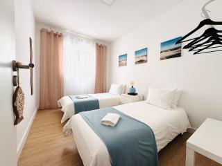 Casa do Mar - Reconnect - T2 com pátio junto à praia - 9