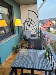 Villa Basilika - Ferienwohnung Prüm - 7