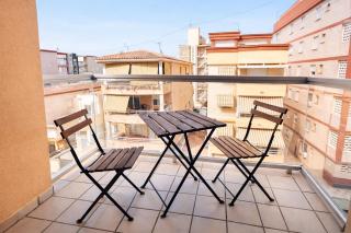 Apartamento Familiar a 1 Min del Mar - 9