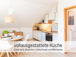 Huus Binnensee OG1, Frisch renoviert für 2, Ruhige Lage nahe Südstrand - Fehmarn - 5