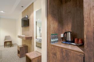 فندق الخلفاء الماسى الفندقيه - La Meca - 1