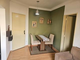 Apto Completo com Conforto e Garagem Proximo a USP e HC - 4