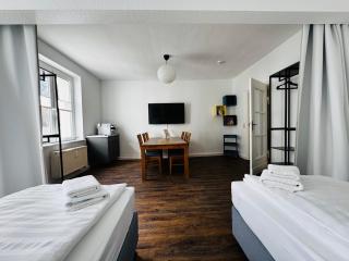CITI Homes - 3BR, 6 Beds, TV, Kitchen near Bauhaus & Meisterhäuser - 6