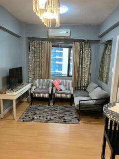 Vibrant BGC Oasis Near High Street - Manila - 8