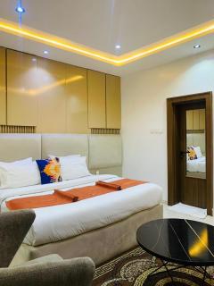 Ocean Luxury Suite - 5