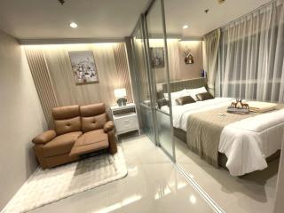 Lumpini Seaview Jomtien D12 - 0