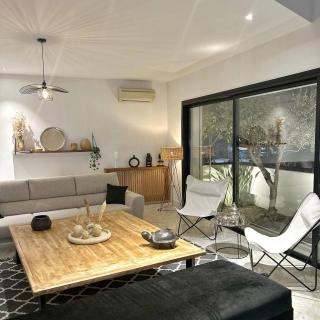 La Casa Verde , Duplex in the heart of La Marsa - 0