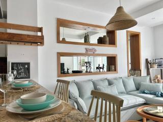 Sunny Blue apartment in la Marsa - 4