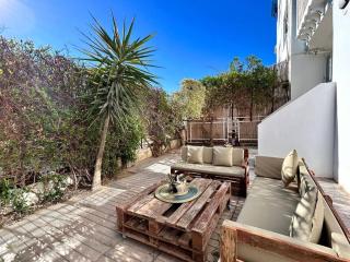 Sunny Blue apartment in la Marsa - 0