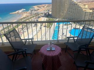 VIP Sea View Chalet at Porto Sokna - 2